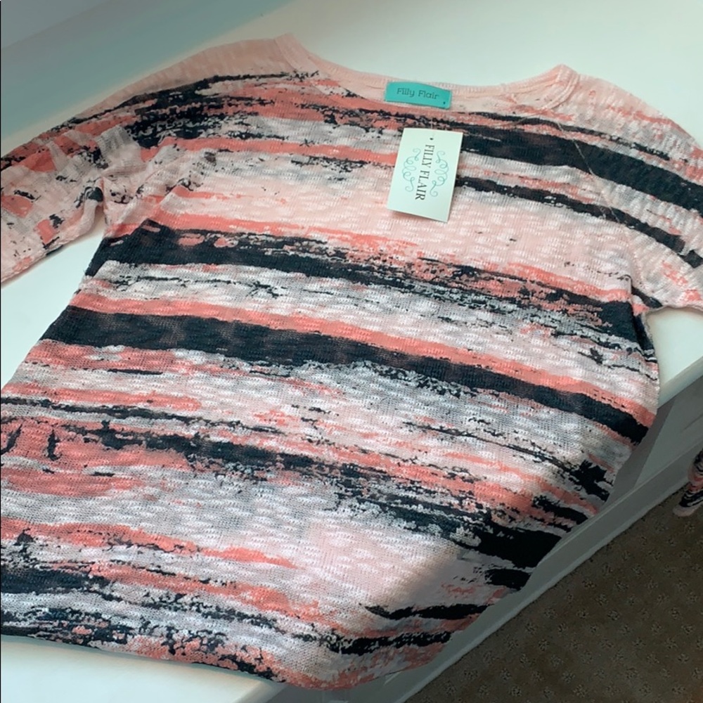 NWT! FILLY FLAIR TOP